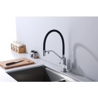 Смеситель для кухни с подключением фильтра Raglo R85.62, хром Смеситель для кухни с подключением фильтра Raglo R85.62, хром