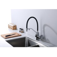 Смеситель для кухни с подключением фильтра Raglo R85.62, хром Смеситель для кухни с подключением фильтра Raglo R85.62, хром