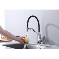 Смеситель для кухни с подключением фильтра Raglo R85.62, хром Смеситель для кухни с подключением фильтра Raglo R85.62, хром