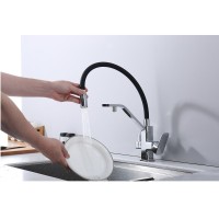 Смеситель для кухни с подключением фильтра Raglo R85.62, хром Смеситель для кухни с подключением фильтра Raglo R85.62, хром