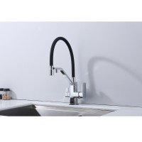 Смеситель для кухни с подключением фильтра Raglo R85.62, хром Смеситель для кухни с подключением фильтра Raglo R85.62, хром