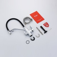 Смеситель для кухни с подключением фильтра Raglo R85.62, хром Смеситель для кухни с подключением фильтра Raglo R85.62, хром