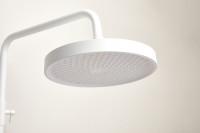 Душевая стойка BELZ B713 B24713-8 белая