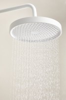 Душевая стойка BELZ B713 B24713-8 белая