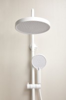 Душевая стойка BELZ B713 B24713-8 белая