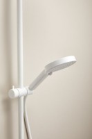 Душевая стойка BELZ B713 B24713-8 белая