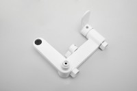 Душевая стойка BELZ B713 B24713-8 белая