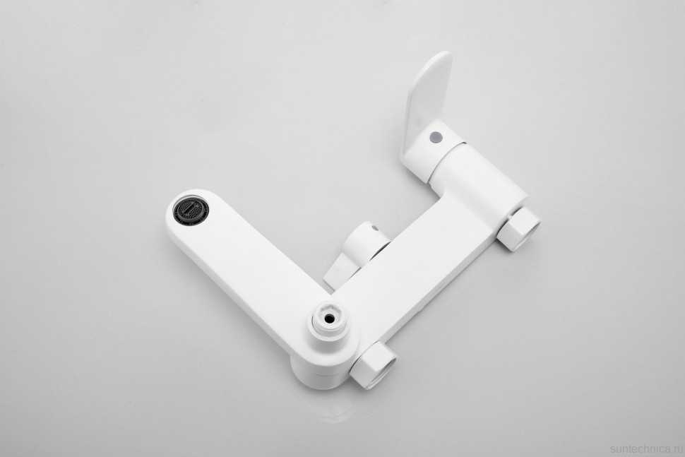 Душевая стойка BELZ B713 B24713-8 белая