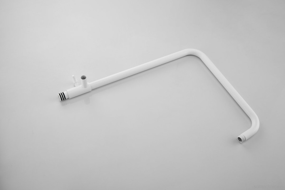 Душевая стойка BELZ B713 B24713-8 белая