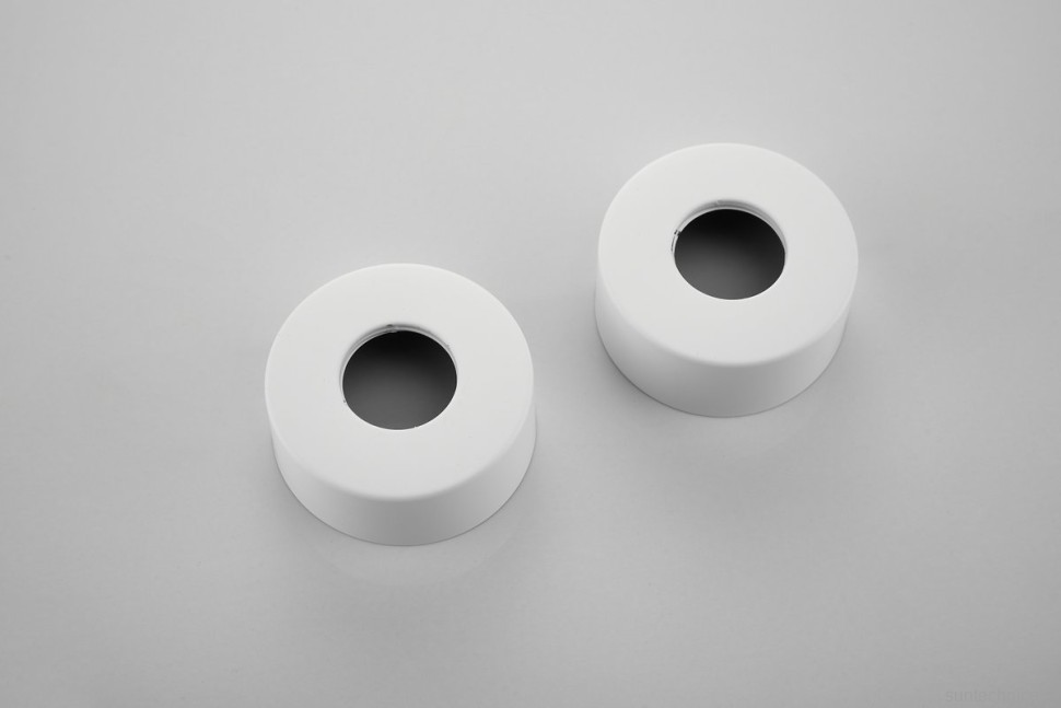 Душевая стойка BELZ B713 B24713-8 белая