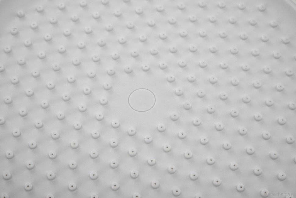 Душевая стойка BELZ B713 B24713-8 белая