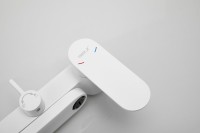 Душевая стойка BELZ B713 B24713-8 белая