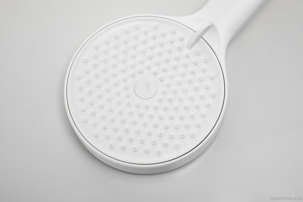 Душевая стойка BELZ B713 B24713-8 белая