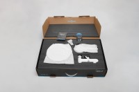 Душевая стойка BELZ B713 B24713-8 белая