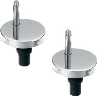 Комплект Унитаз подвесной Bauedge Bau Ceramics безободковый, с микролифтом, белый + Инсталляция OLI 80 ECO Sanitarblock mechanic 3 в 1 с кнопкой смыва