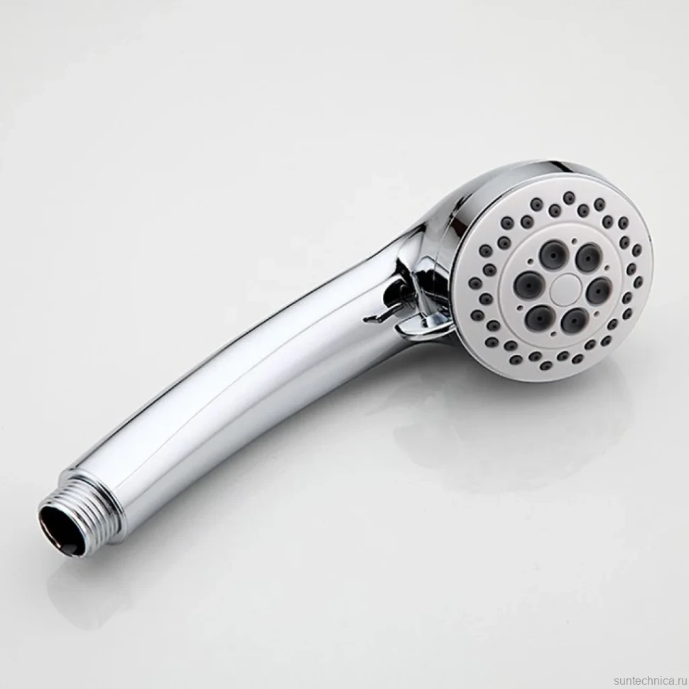 Смеситель для ванны с душем Frap H41 F3241 белый, хром