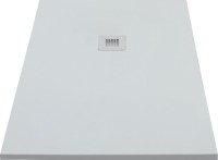 Поддон для душа Aquanet Pleasure NEW 005G 160x80 с сифоном, серый камень