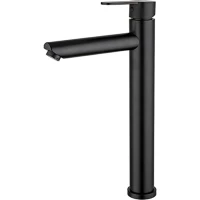 Смеситель для раковины Frap H801-6 F10801-62 черный Смеситель для раковины Frap H801-6 F10801-62 черный