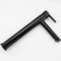 Смеситель для раковины Frap H801-6 F10801-62 черный Смеситель для раковины Frap H801-6 F10801-62 черный