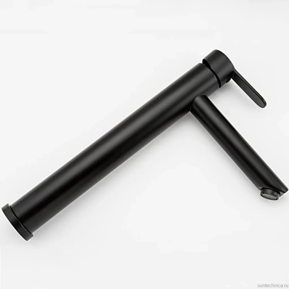 Смеситель для раковины Frap H801-6 F10801-62 черный