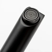 Смеситель для раковины Frap H801-6 F10801-62 черный Смеситель для раковины Frap H801-6 F10801-62 черный