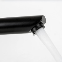 Смеситель для раковины Frap H801-6 F10801-62 черный Смеситель для раковины Frap H801-6 F10801-62 черный