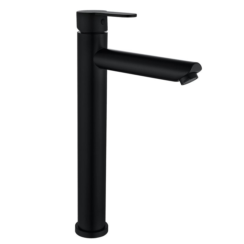 Смеситель для раковины Frap H801-6 F10801-62 черный