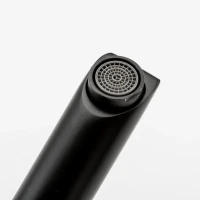 Смеситель для раковины Frap H801-6 F10801-62 черный Смеситель для раковины Frap H801-6 F10801-62 черный