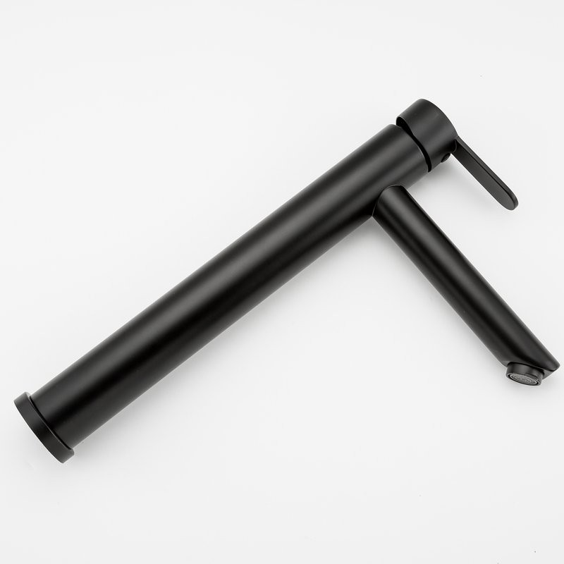 Смеситель для раковины Frap H801-6 F10801-62 черный