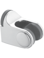 Настенный держатель Haiba HB90 хром