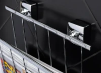 Держатель для газет и журналов Fixsen Kvadro FX-61320 Держатель для газет и журналов Fixsen Kvadro FX-61320