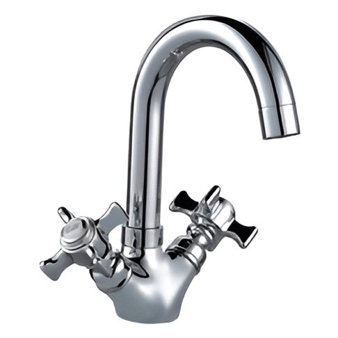 Смеситель для раковины Frap H24 F1324 хром