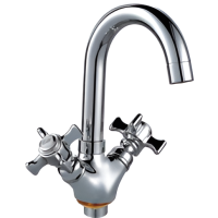 Смеситель для раковины Frap H24 F1324 хром Смеситель для раковины Frap H24 F1324 хром