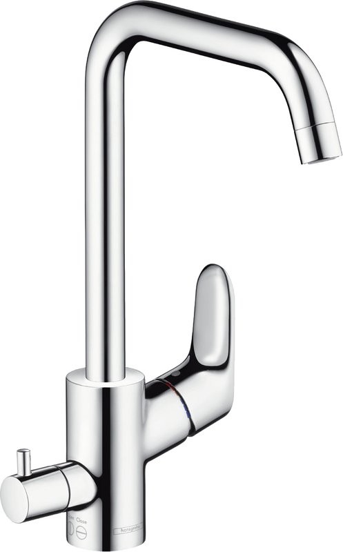 Смеситель для кухни Hansgrohe Focus E2 31823000