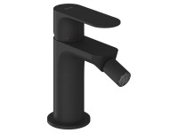 Смеситель для биде Ravak Eleganta EL 056.20BLM матовый черный Смеситель для биде Ravak Eleganta EL 056.20BLM матовый черный