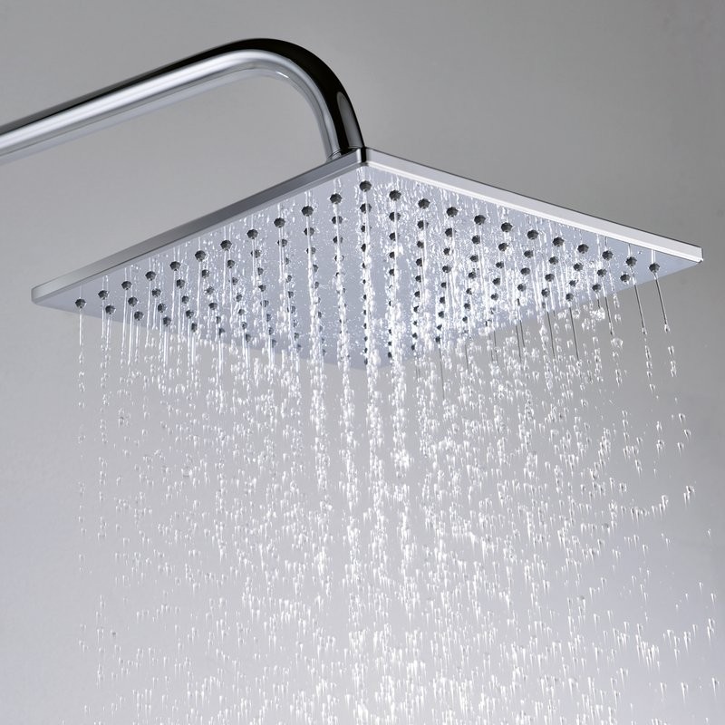 Душевая стойка Wasserkraft A17701 хром + мочалка