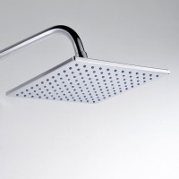 Душевая стойка Wasserkraft A17701 хром + мочалка Душевая стойка Wasserkraft A17701 хром + мочалка