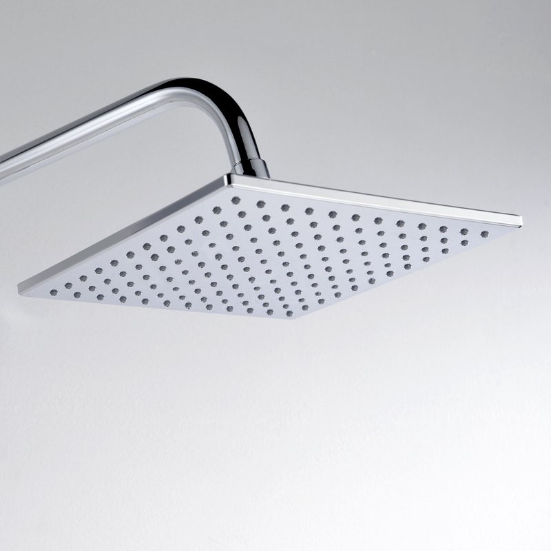 Душевая стойка Wasserkraft A17701 хром + мочалка