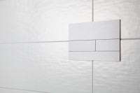 Кнопка смыва TECE Square II 9240830 нержавеющая сталь