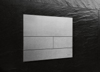 Кнопка смыва TECE Square II 9240830 нержавеющая сталь