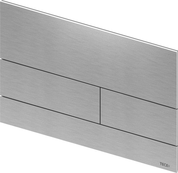 Кнопка смыва TECE Square II 9240830 нержавеющая сталь