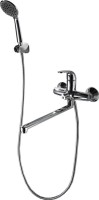 Универсальный смеситель Bravat Fit F6135188CP-LB-RUS хром