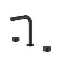 Смеситель для раковины Boheme Stick diamond 152-B black Смеситель для раковины Boheme Stick diamond 152-B black