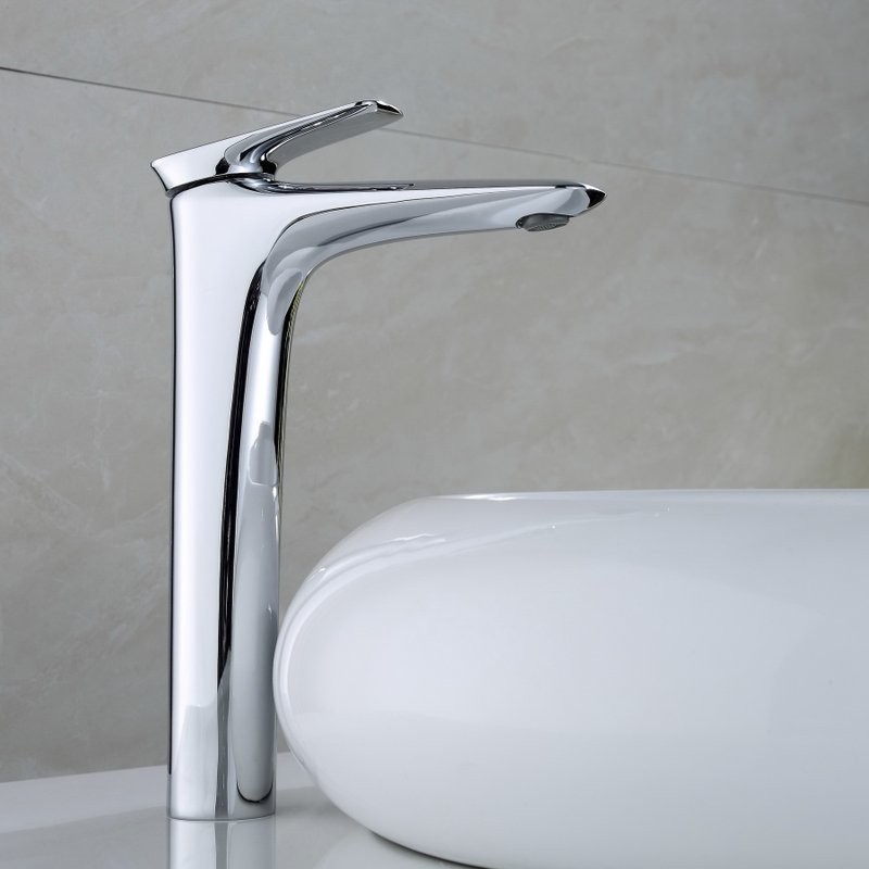 Комплект для ванной BOND Cube B03-5700 хром