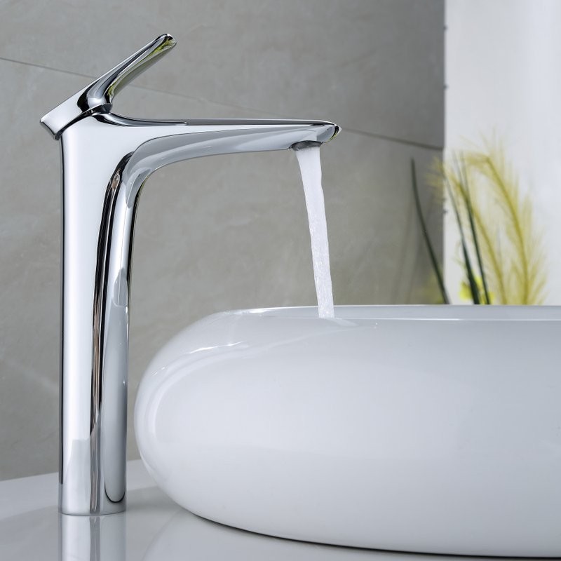 Комплект для ванной BOND Cube B03-5700 хром