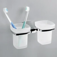 Стакан Wasserkraft Wern K-2528D двойной Стакан Wasserkraft Wern K-2528D двойной