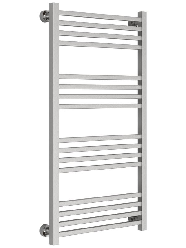 Полотенцесушитель водяной Сунержа Модус Pro 071-0450-1050 100x55 см, сатин, лесенка