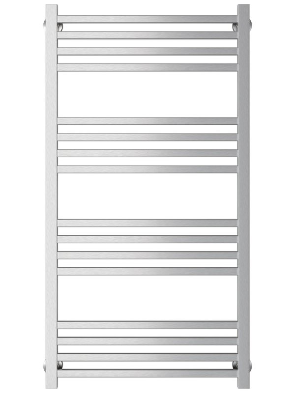 Полотенцесушитель водяной Сунержа Модус Pro 071-0450-1050 100x55 см, сатин, лесенка