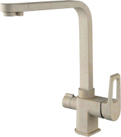 Смеситель для кухни Zorg Clean Water ZR 334 YF кварц