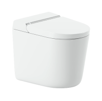 Умный унитаз напольный ArtCeram Hype KHYV002 05 00